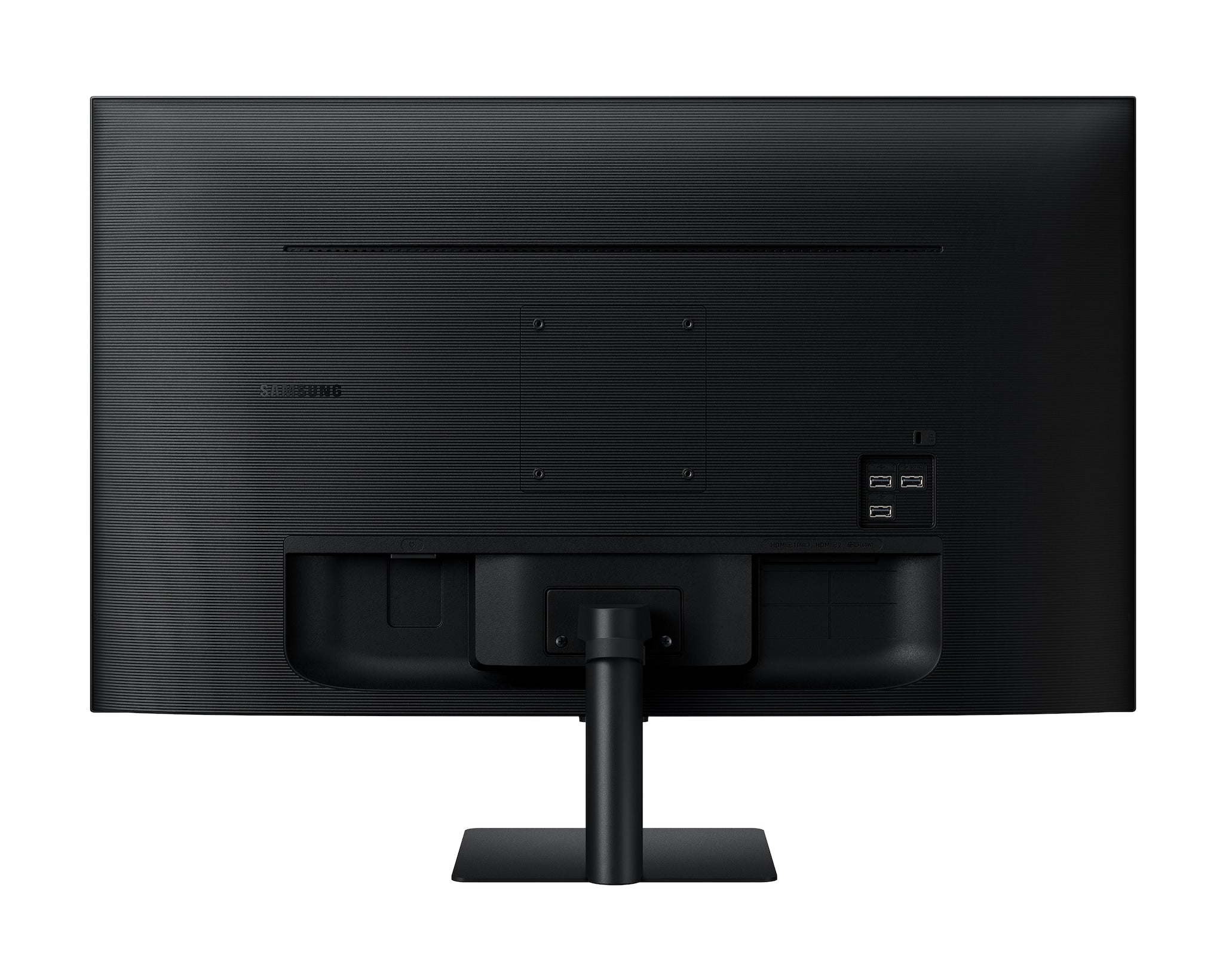 Samsung 32'' Monitor Speakers LS32FM702UUXXU (Has 3 Dust Spec On The Screen) (Renewed)
