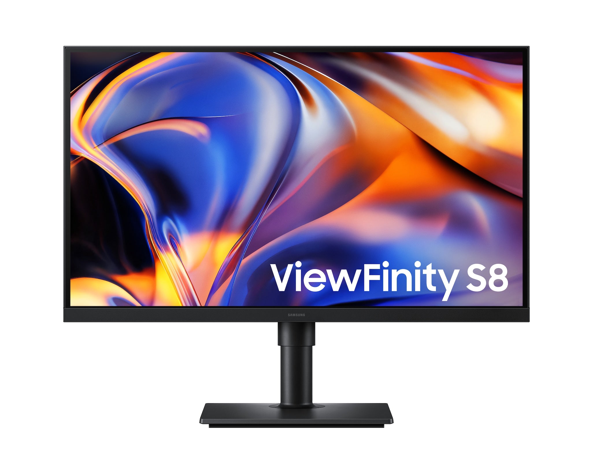 Samsung 27'' Monitor ViewFinity S8 S80HF WUHD 5K 5120x2880 LS27H804EFAXXU (Renewed)