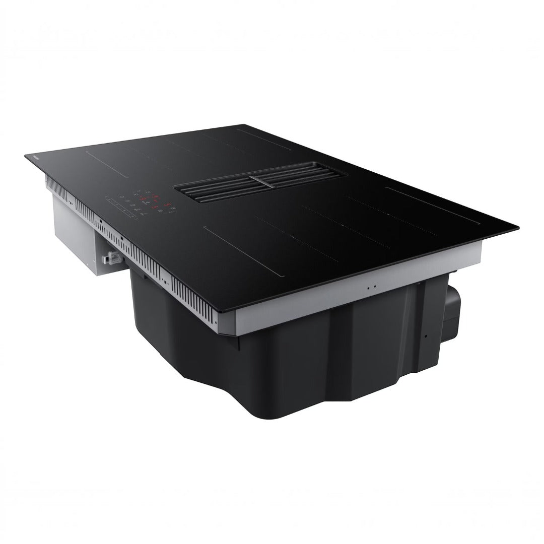 Samsung Anti-Scratch Vented Induction Hob With Air Sensor 80cm CC90H84JADUR (New)