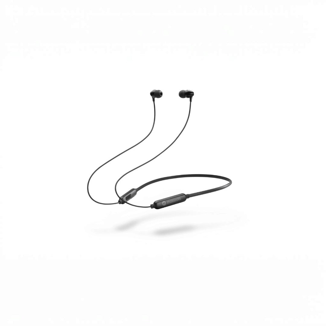 Motorola Sports Wireless In-Ear Headphones Handsfree Calls SP106 (Renewed)