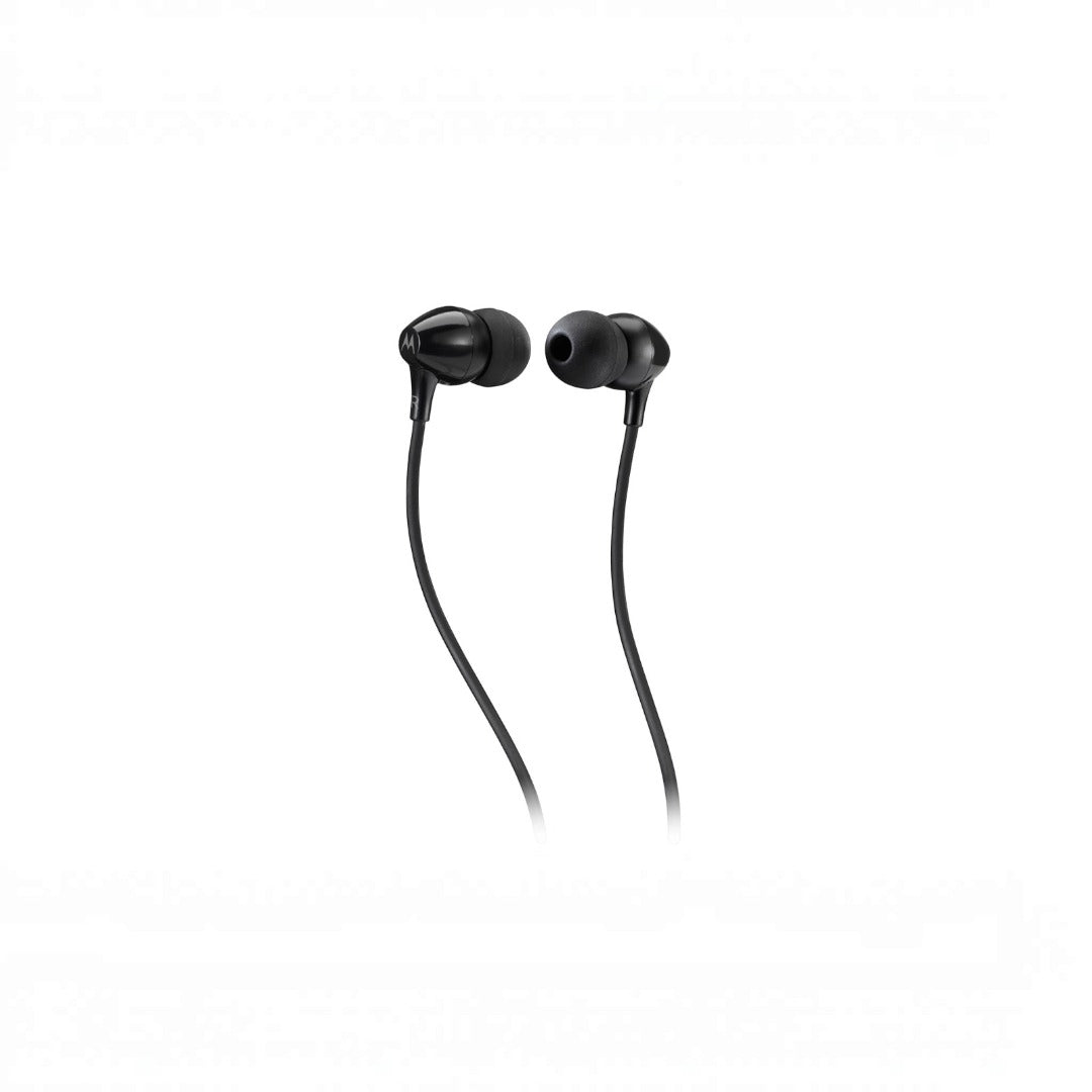 Motorola Sports Wireless In-Ear Headphones Handsfree Calls SP106 (Renewed)
