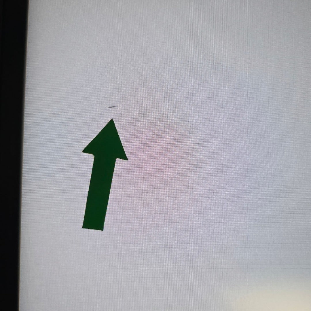 Samsung 32'' Monitor Speakers LS32FM702UUXXU (Has 3 Dust Spec On The Screen) (Renewed)