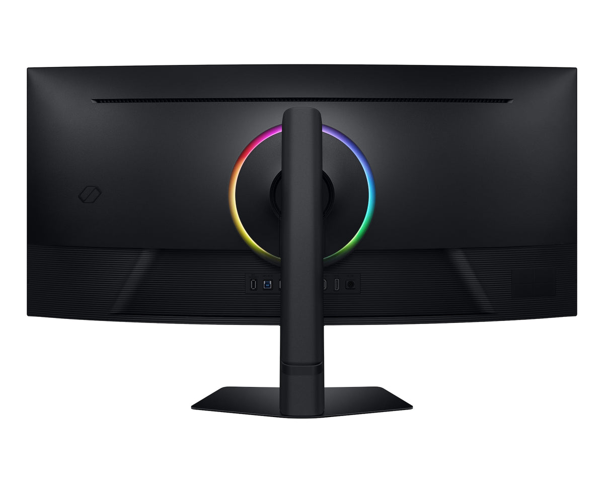Samsung 40'' Curved Gaming Monitor Odyssey G7 G75F WUHD 180Hz LS40FG756EUXXU (Refurbished B-Grade)