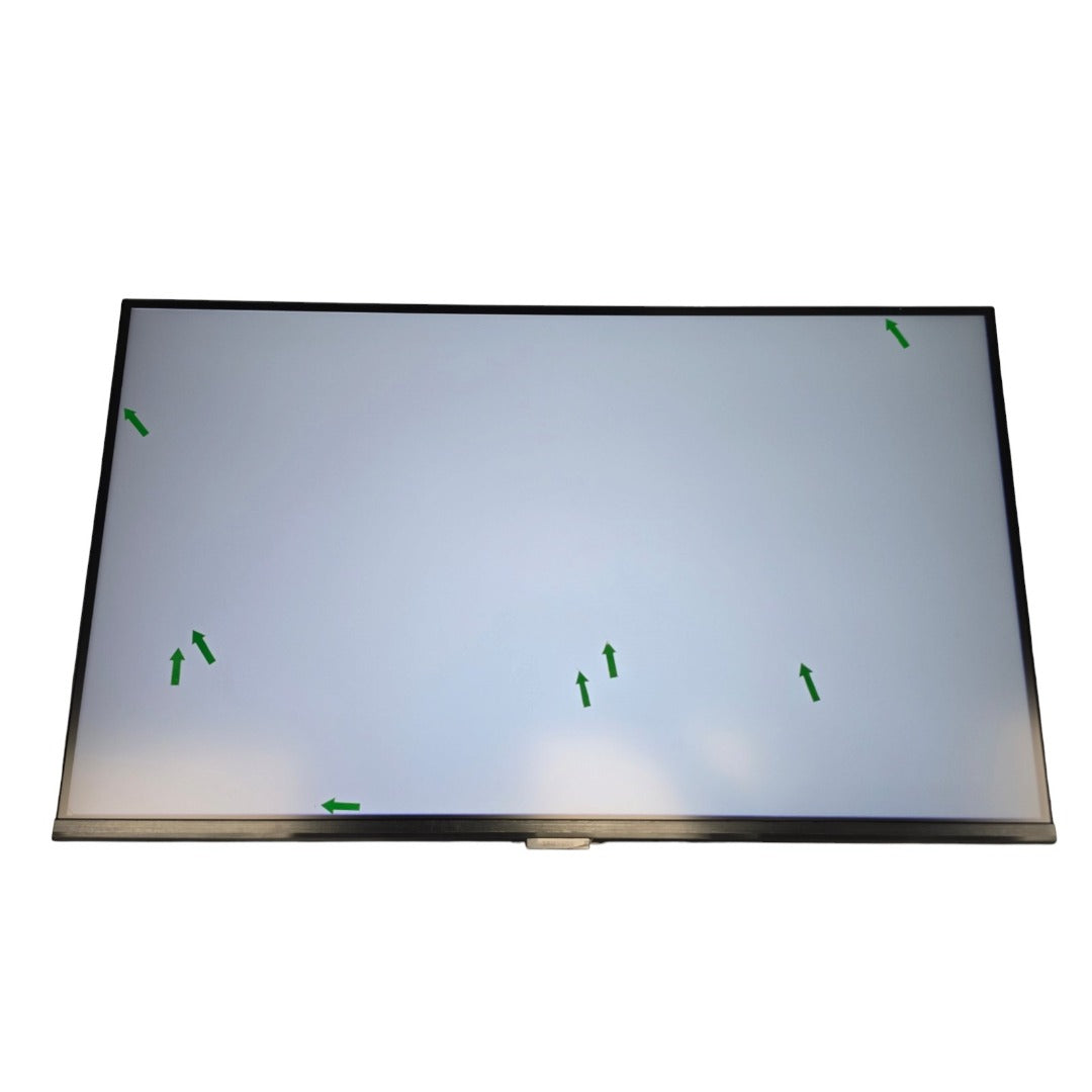 Samsung 32'' Monitor Speakers LS32FM702UUXXU (Has Dust Spec On The Screen) (Renewed)