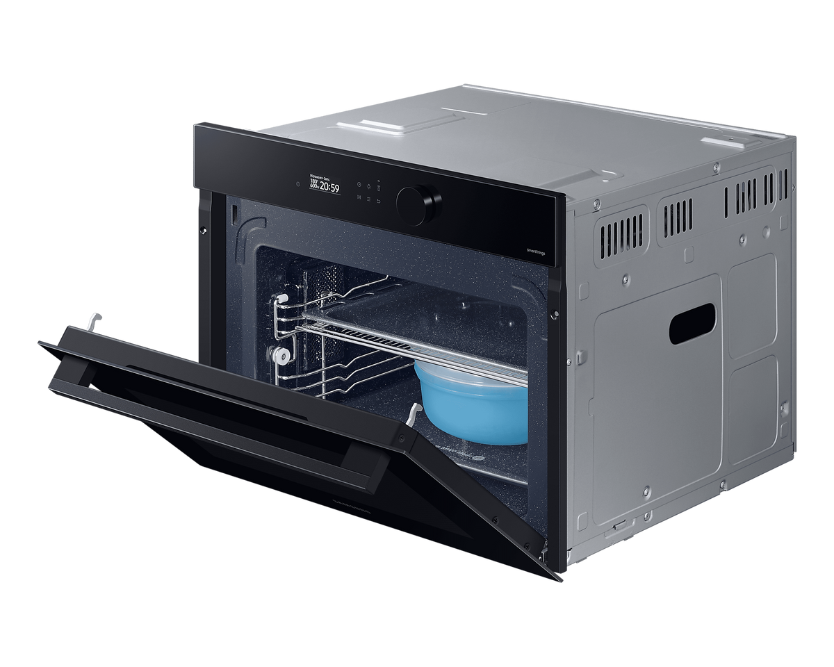 Samsung Combination Microwave Oven Bespoke Series 5 Black Glass NQ5B5763DBK/U4 (New / Open Box)