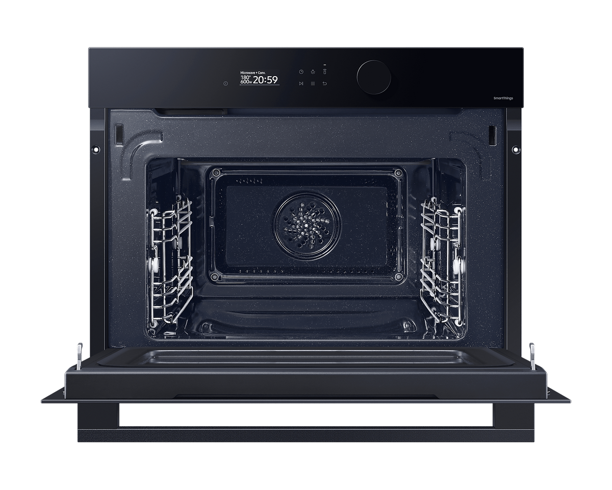 Samsung Combination Microwave Oven Bespoke Series 5 Black Glass NQ5B5763DBK/U4 (New / Open Box)