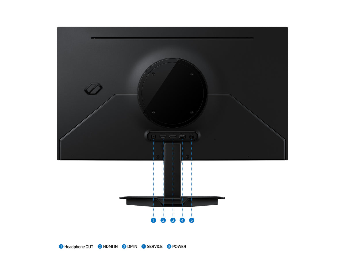 Samsung 27'' Gaming Monitor Odyssey OLED G5 G50SF QHD 2560x1440 LS27FG502SUXXU (New)