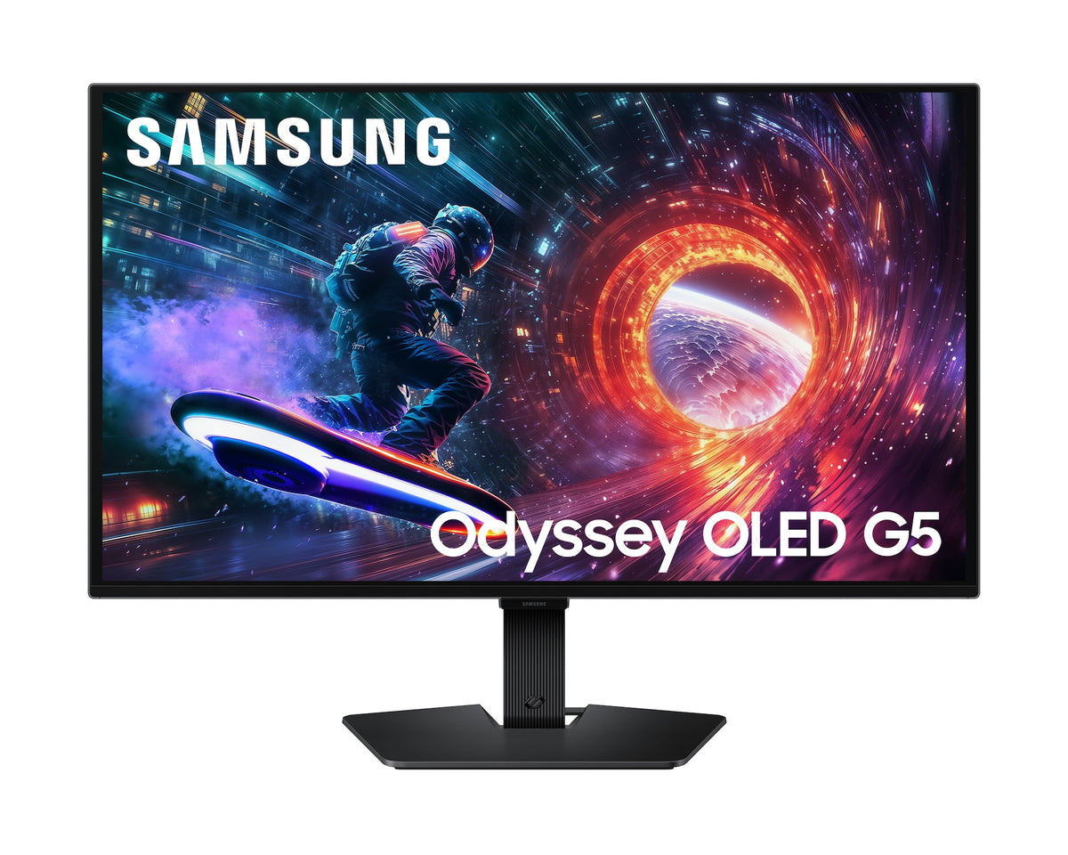 Samsung 27'' Gaming Monitor Odyssey OLED G5 G50SF QHD 2560x1440 LS27FG502SUXXU (New)