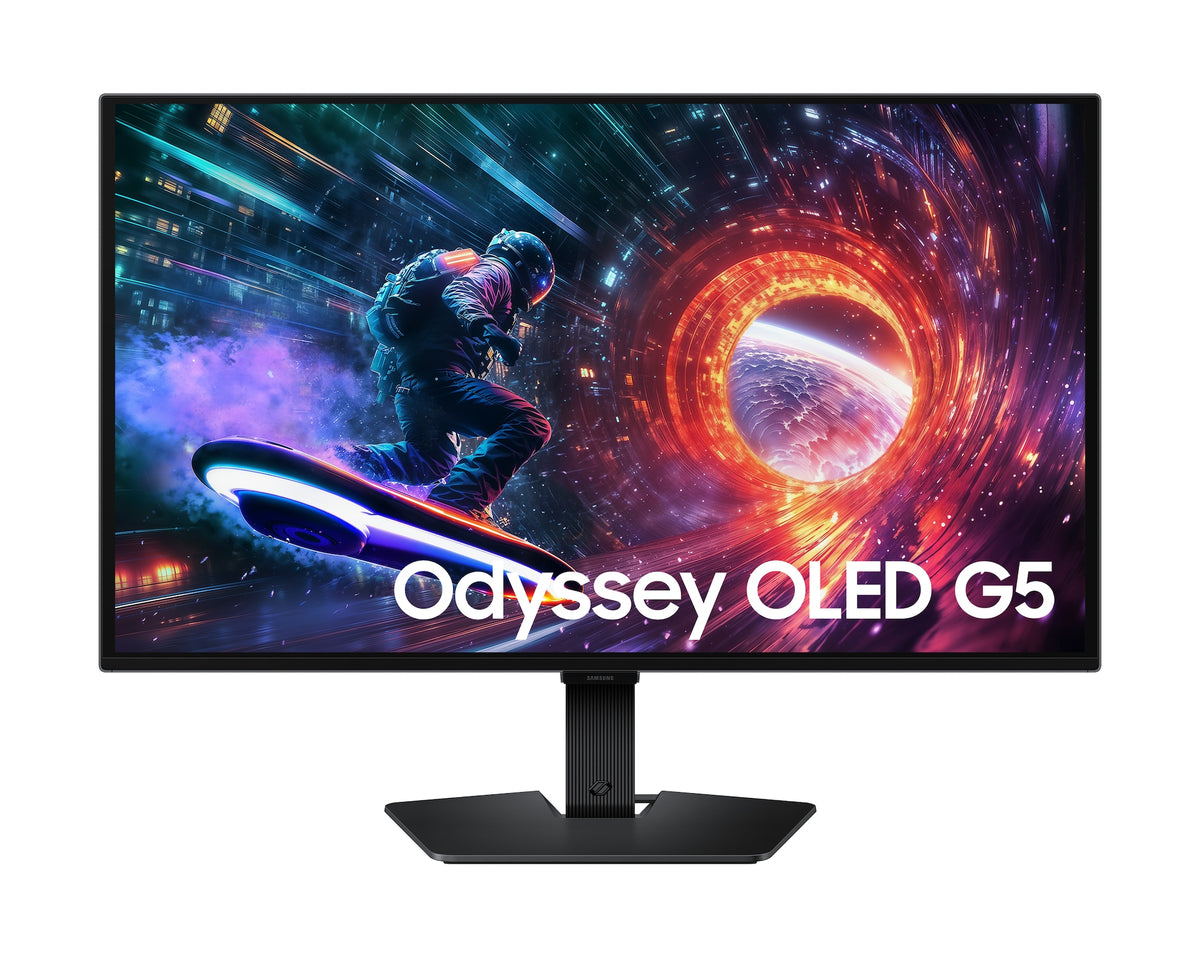 Samsung 27'' Gaming Monitor Odyssey OLED G5 G50SF QHD 2560x1440 LS27FG502SUXXU (New)