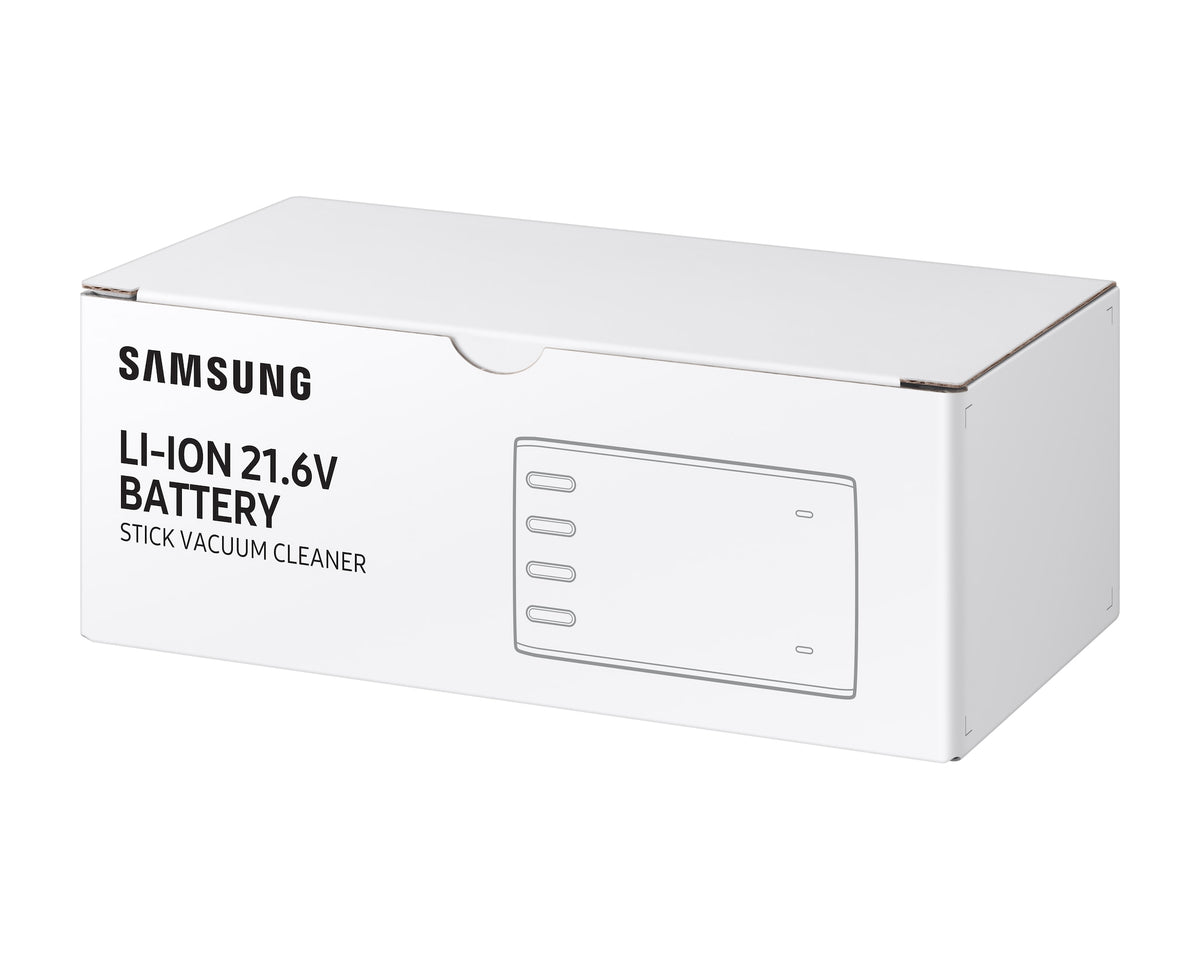 Samsung Battery for Jet 60, 65 & 75 Vacuum 40min VCA-SBTA60 (New)