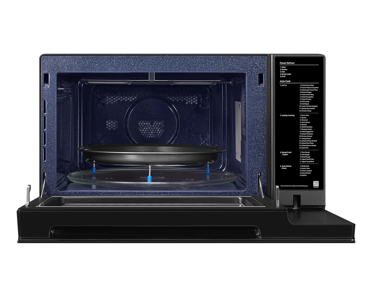 Samsung Combi Smart Microwave Oven 32L Air Fry MC32DG7646CKE3 (Has Dent On Top) (Renewed)