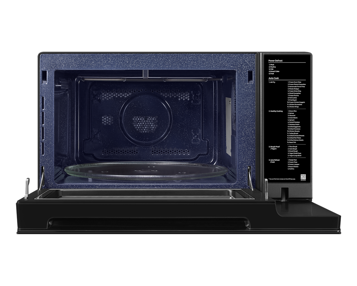 Samsung Combi Smart Microwave Oven 32L Air Fry MC32DG7646CKE3 (Has Dent On Top) (Renewed)