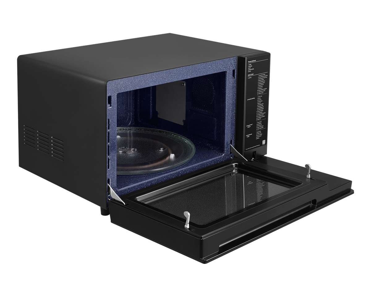 Samsung Combi Smart Microwave Oven 32L Air Fry MC32DG7646CKE3 (Has Dent On Top) (Renewed)