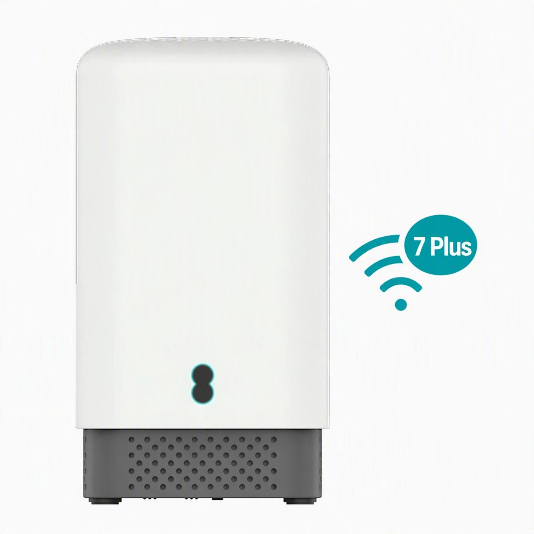 EE Smart 5G Hub 7 Plus HH72C WiFi 7 5G Router White Unlocked (Renewed)