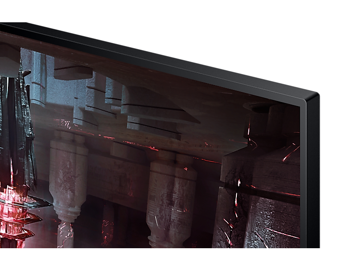 Samsung 32'' Gaming Monitor G51C QHD 165Hz VA 2560x1440 Odyssey LS32CG510EUXXU (Refurbished B-Grade)