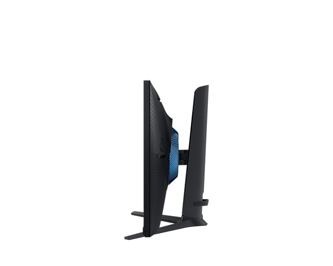 Samsung 32'' Gaming Monitor G51C QHD 165Hz VA 2560x1440 Odyssey LS32CG510EUXXU (Refurbished B-Grade)