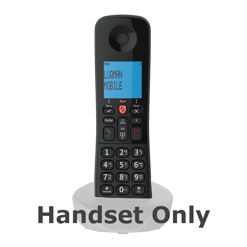 BT Essential Phone Genuine BT Replacement Handset Only
