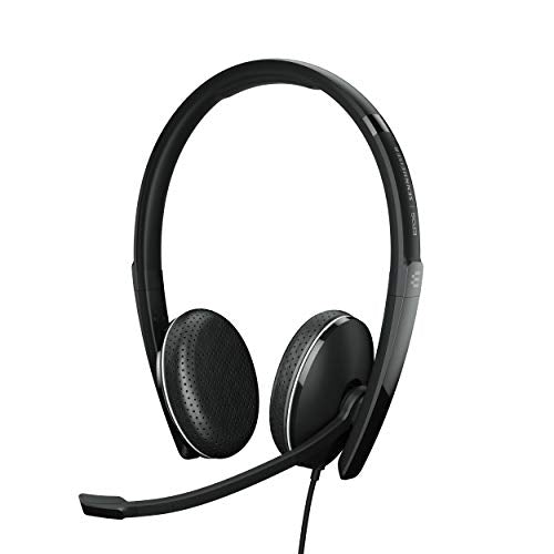 EPOS SENNHEISER ADAPT 165T USB-C II Wired Binaural Headset Noise Cancelling (New)