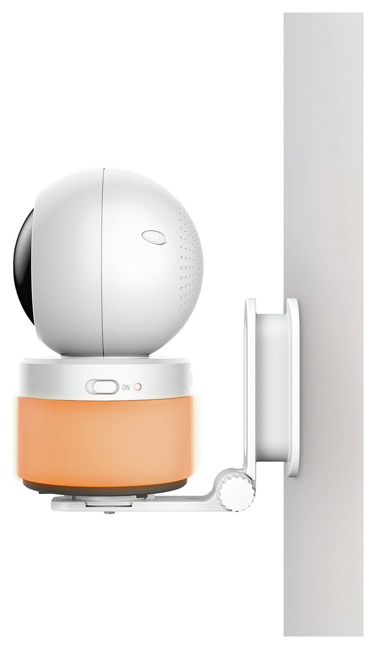 VTech Video Baby Monitor VM5463 5'' Pan Tilt Night Light And Projection (Refurbished B-Grade)