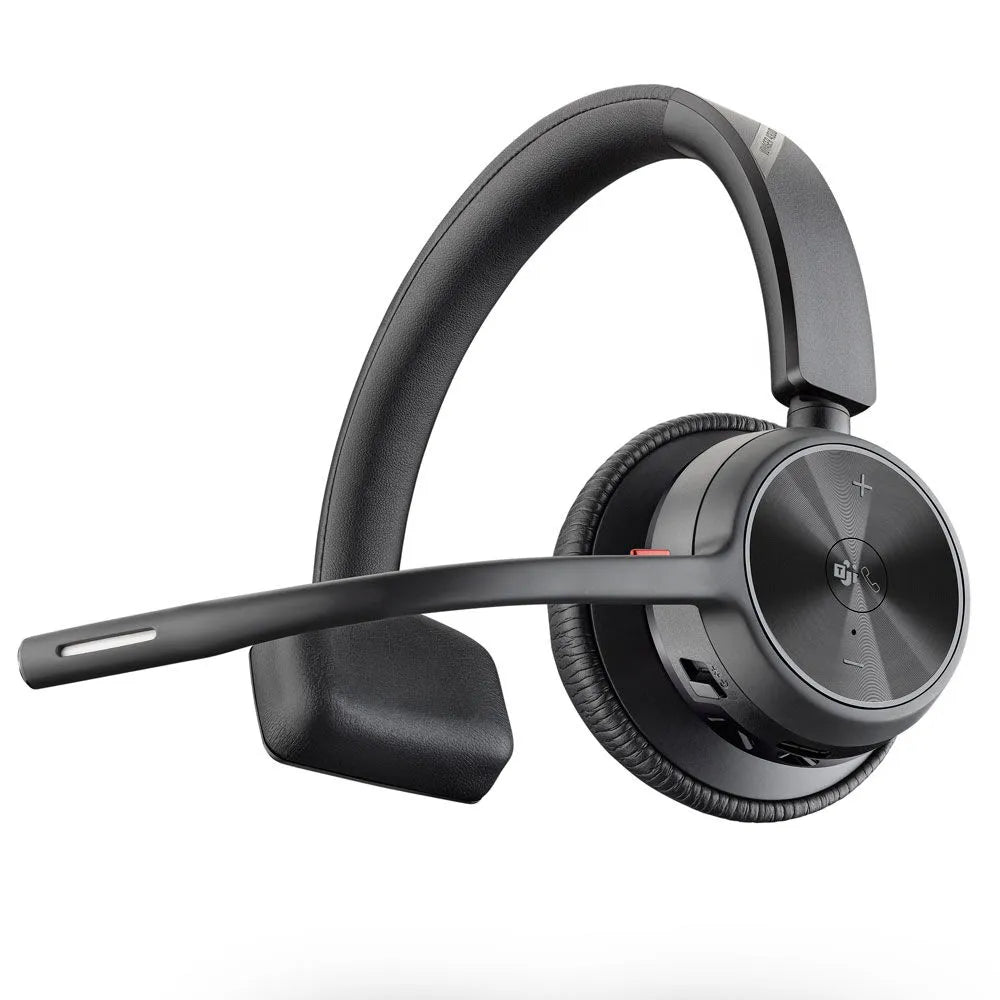Poly Voyager 4310-M USB-A Mono Headset - Including Stand (New)