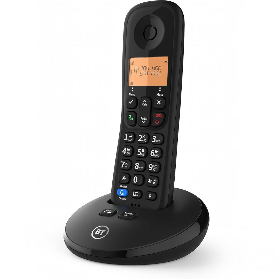 BT Everyday TAM Digital Cordless Phone with Answer Machine - 090665 (Renewed)