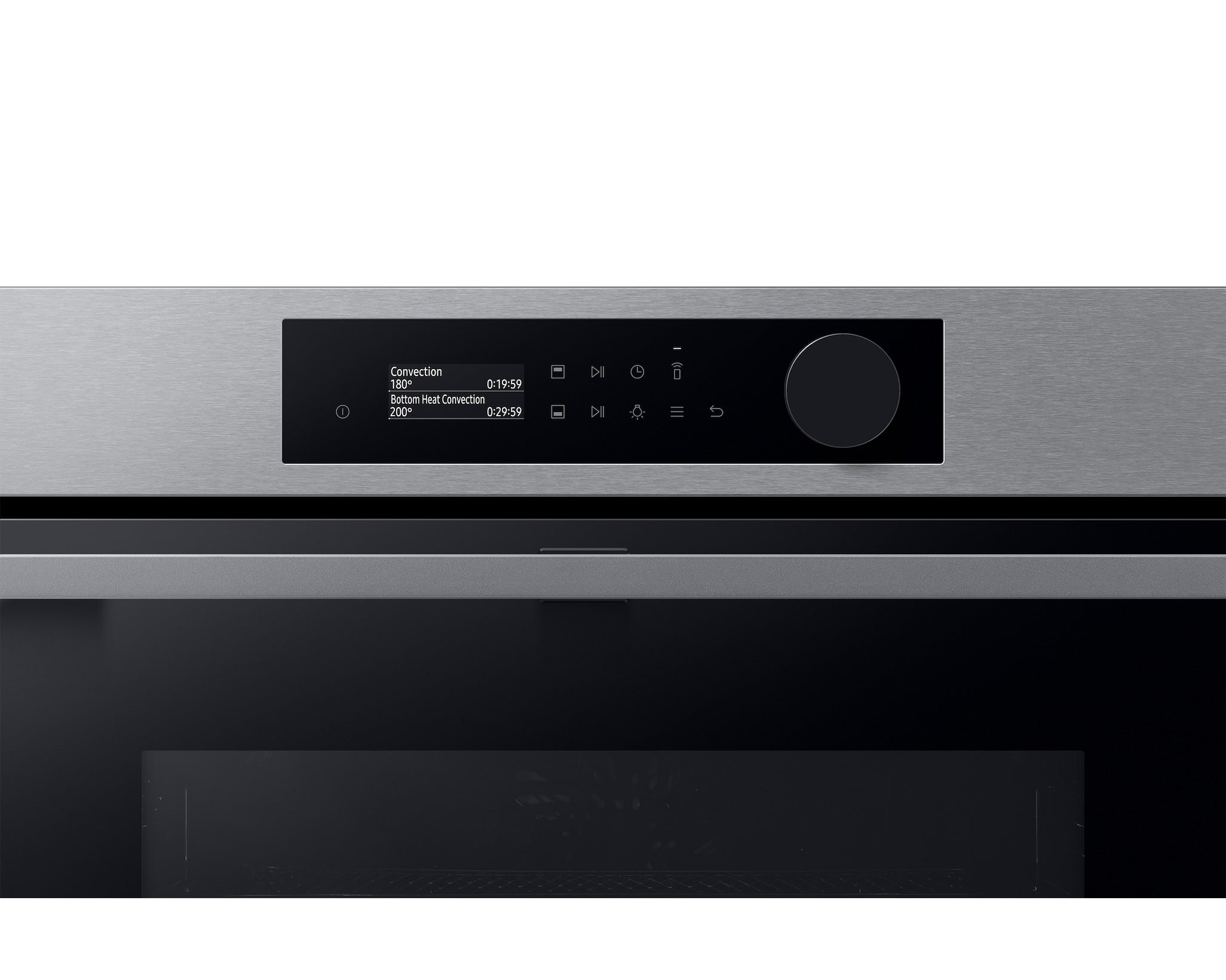 Samsung 76L Series 5 Smart Oven With Dual Cook Flex And Air Fry NV7B5740TAS/U4 (New)