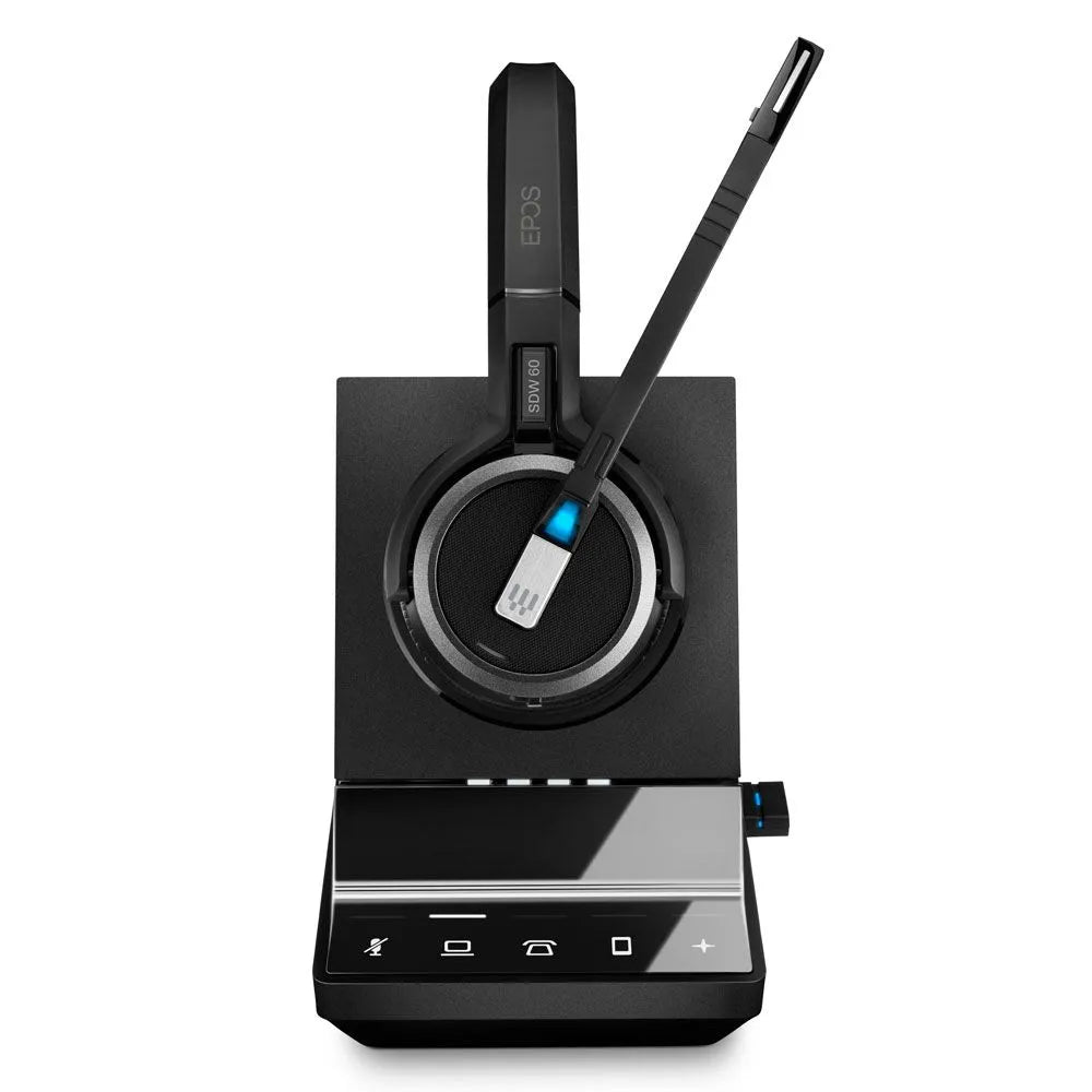 EPOS IMPACT SDW 5066T Premium Wireless DECT Headset For Office Professionals (New)