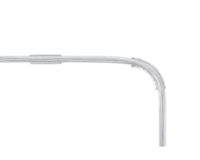Samsung One Near-Invisible Cable VG-SOCA05/XC 5m Transparent (New / Open Box)