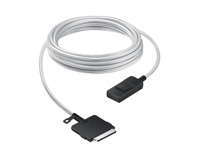 Samsung One Near-Invisible Cable VG-SOCA05/XC 5m Transparent (New / Open Box)