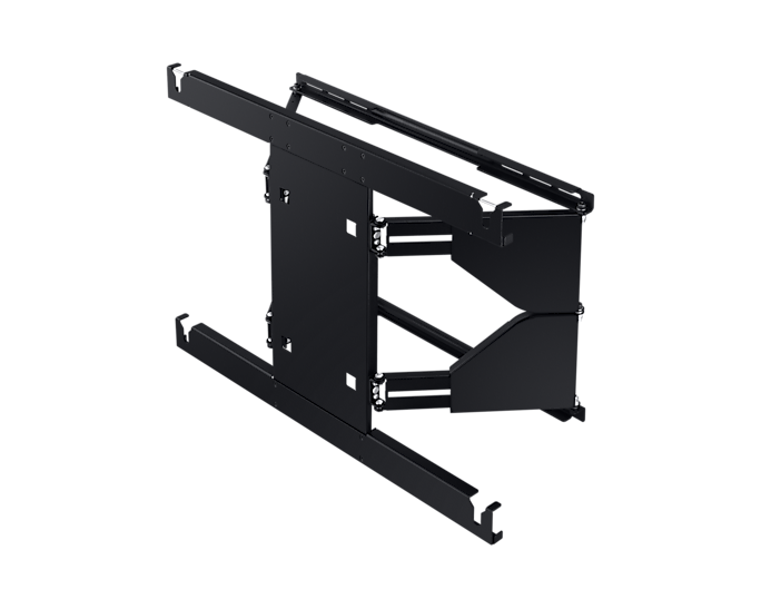 Samsung Slim Wall Mount Full Motion Tilt Swivel 82''-85'' WMN-B30FB/XC Black (New)