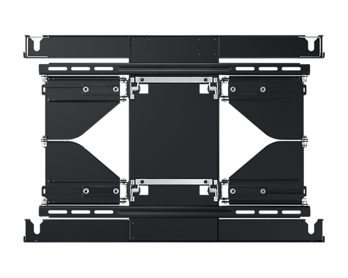 Samsung Slim Wall Mount Full Motion Tilt Swivel 82''-85'' WMN-B30FB/XC Black (New)