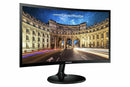 Samsung C27F390 27 Inch 60Hz Full HD Curved Super Slim LED Monitor Black (Renewed)