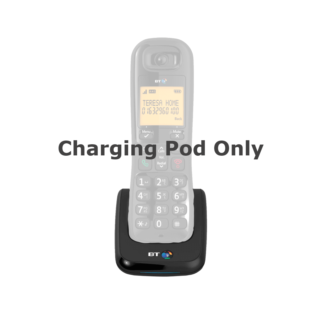 BT XD56 Cordless Phone Genuine BT Replacement Charging Pod Only