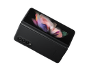Samsung Galaxy Z Fold3 5G Leather Mobile Phone Cover Black EF-VF926LBEGWW (New / Open Box)