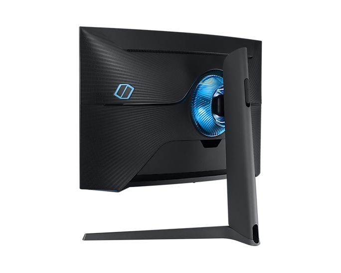 [240hz]Samsung Odyssey G7 モニター[27インチ] Open Box - Samsung Odyssey G7 27