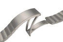 Samsung GP-TYR925HCASW Link Bracelet Titanium For Galaxy Watch5 Pro Grey (Renewed)