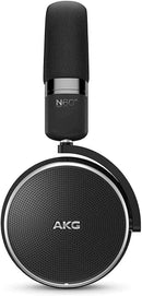 AKG Headphones N60NC Noise Cancelling Wireless Bluetooth Compact EGP-N060HAHCAAA (New / Open Box)