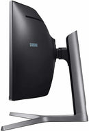 Samsung LC49HG90DMUXEN 49 Inch Curved Ultra Wide LED Monitor - 3840 x 1080 144Hz (Renewed)