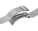Samsung Milanese Band For Galaxy Watch4/Watch5 44mm Only Silver GP-TYR915HCASW (New / Open Box)