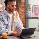 Samsung Galaxy Tab S7 FE 12.4'' 128GB Wi-Fi Android Tablet Mystic Black SM-T733NZKEEUA (New / Open Box)