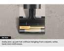 Samsung Cordless Vacuum Cleaner Stick Bespoke Jet AI 280W VS28C9784QK/EU (Renewed)