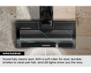 Samsung Cordless Vacuum Cleaner Stick Bespoke Jet AI 280W VS28C9784QK/EU (Renewed)