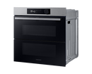 Samsung 76L Series 5 Smart Oven With Dual Cook Flex And Air Fry NV7B5740TAS/U4 (New)