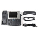 Cisco CP-7945G Two Line Color Display IP Phone (Renewed)