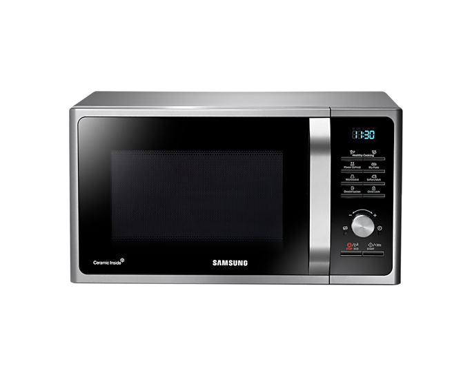 Samsung 28L Solo Microwave Oven, MS28F303TAS