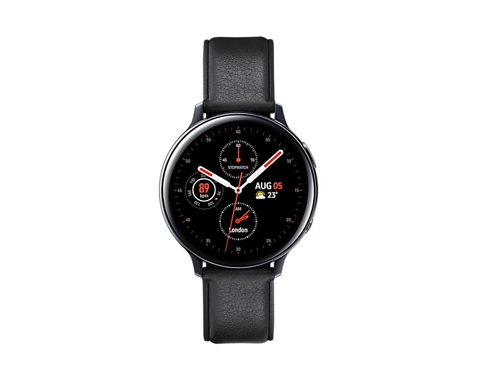Samsung galaxy watch active zoom sales