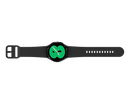 Samsung Galaxy Watch 4 LTE 4G Bluetooth Wi-Fi GPS Aluminum 40 mm Black (Renewed)