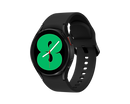 Samsung Galaxy Watch 4 LTE 4G Bluetooth Wi-Fi GPS Aluminum 40 mm Black (Renewed)