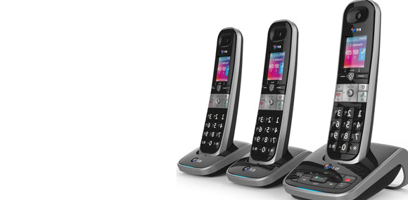 BT Home Phones