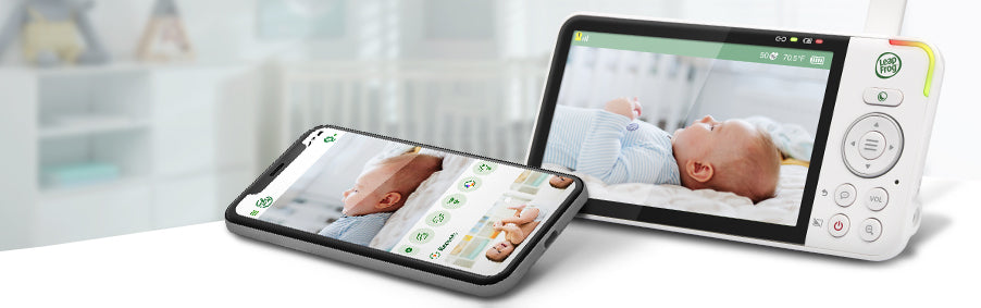 Smart Baby Monitors